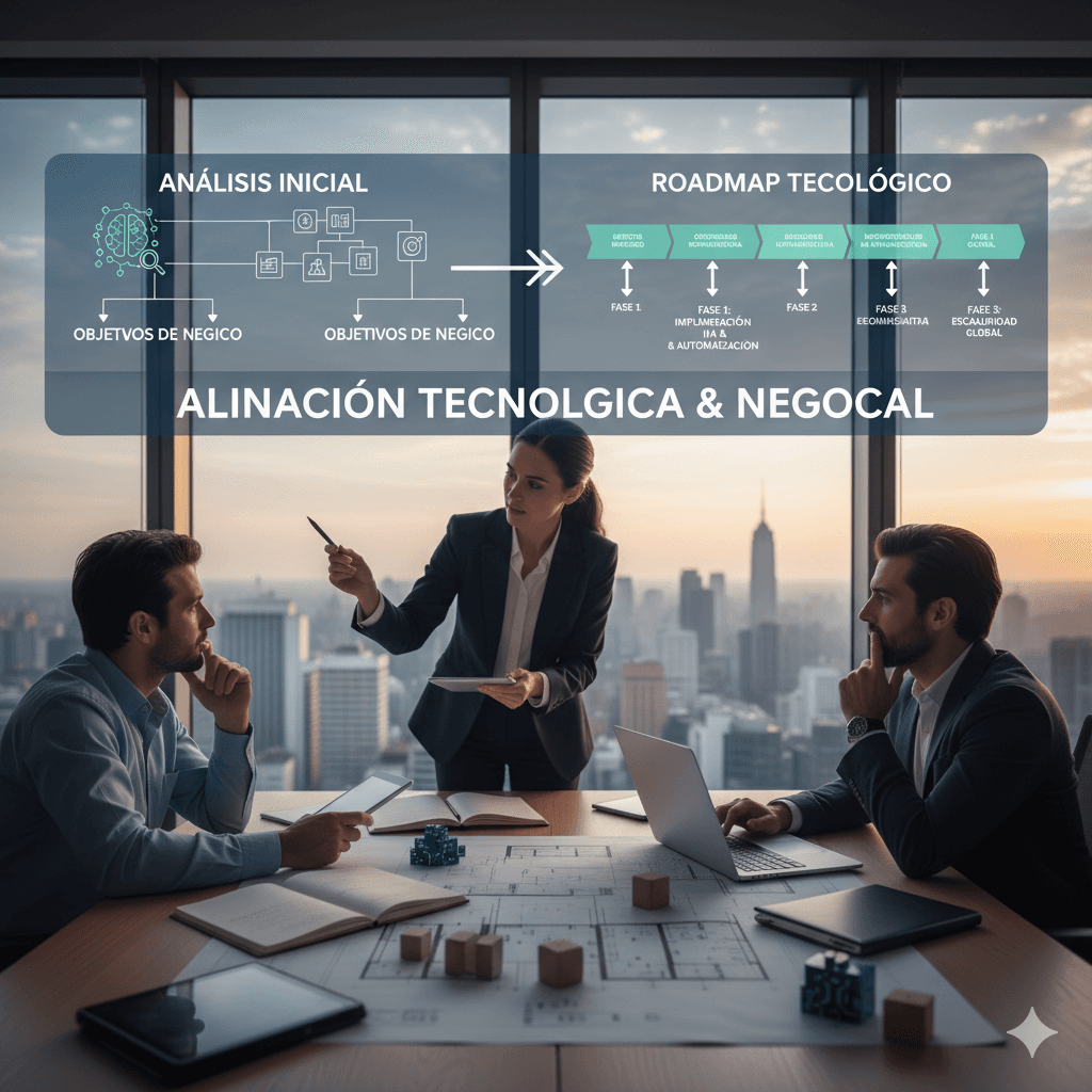 Consultoría Estratégica